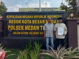 Trangis, Anak Wartawan Pingsan Berlumuran Darah Jadi Korban Curanmor 